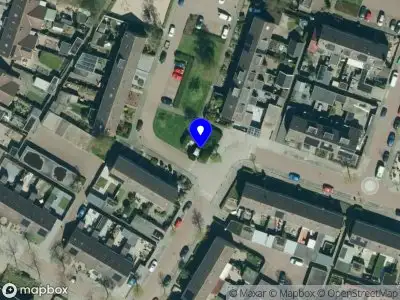 Brandweer met grote spoed naar de Dickerijst in Renswoude vanwege een buitenbrand