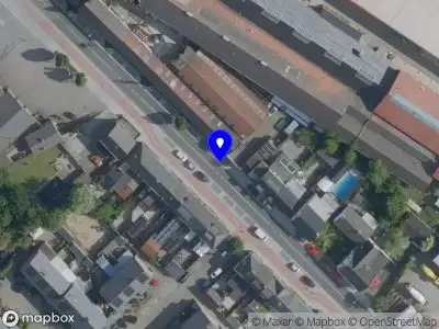 Snelheidscontrole op Kaldenkerkerweg te Tegelen