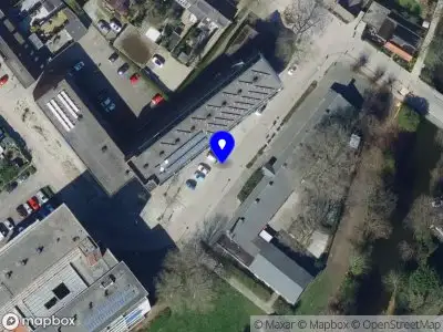 Ambulance naar de M.A. de Ruijterstraat in Spijkenisse