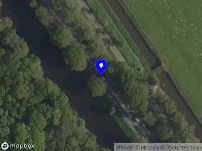 Snelheidscontrole op N279 te Mariahout