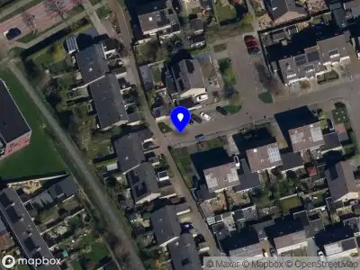 Snelheidscontrole op Platohôf te Stiens