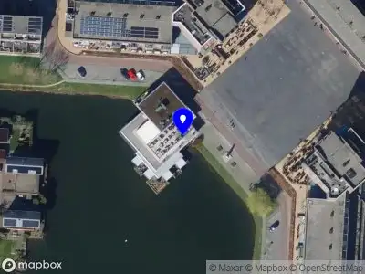 Ambulance met gepaste spoed naar de Havenhoofd in Barendrecht