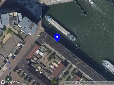 Overlastmelding Korte Wantijkade in Dordrecht