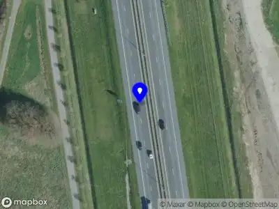 Snelheidscontrole op A73 te Linden