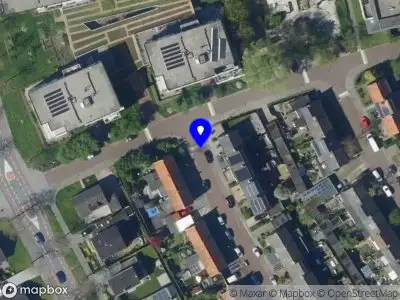 Ambulance met gepaste spoed naar de Beatrixstraat in Schagen