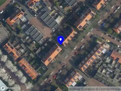 112 melding Ambulance met grote spoed naar de Zilverplevierhof in 's-Gravenhage