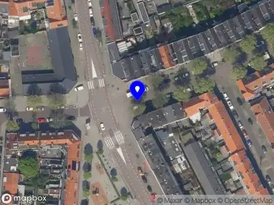 Ambulance met gepaste spoed naar de Aleidastraat in Schiedam