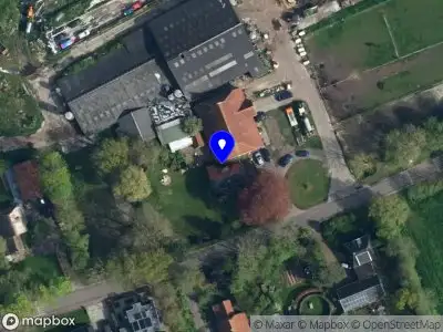 Snelheidscontrole op Fûgelsang te Jonkerslân