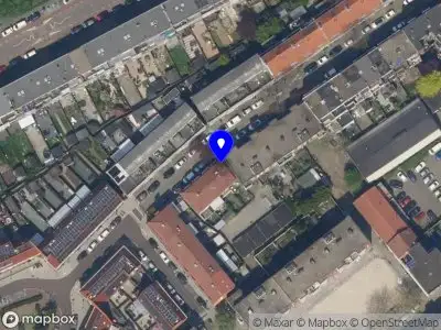 Ambulance met gepaste spoed naar de Gordonstraat in Schiedam