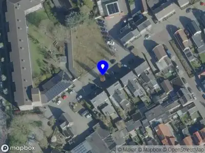 Snelheidscontrole op Driek van Erpstraat te Oss