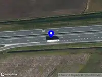 Snelheidscontrole op N33 te Nijlande