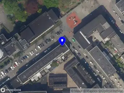 112 melding Ambulance met grote spoed naar de Martinus Steijnstraat in Rotterdam