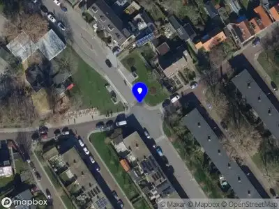 112 melding Brandweer met gepaste spoed naar de Griffioenstraat in Middelburg vanwege wateroverlast