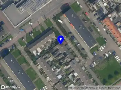 Ambulance met grote spoed naar de Rossinipad in Nieuwerkerk aan den IJssel