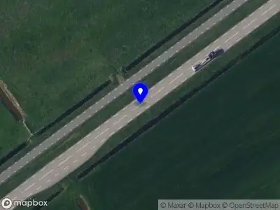 Snelheidscontrole op N351 te Spanga