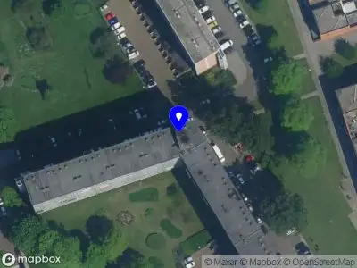 Snelheidscontrole op Boutenburg te Amsterdam