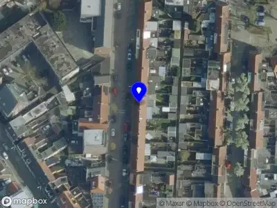 112 melding Overlastmelding Pastoor Smitsstraat in Tilburg