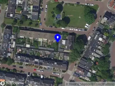 Overlastmelding Couperusstraat in Dordrecht