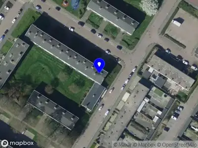 Overlastmelding Neptunusstraat in Zwijndrecht