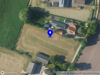 Brandweer met grote spoed naar de Snijderssteeg in Putten vanwege gebouwbrand