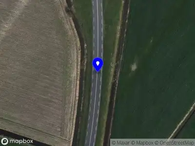 Snelheidscontrole op N398 te Beetgumermolen