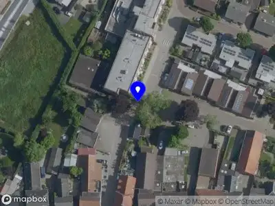 Brandweer met grote spoed naar de Zuivelstraat in Baarlo vanwege waarnemen gaslucht