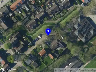 Overlastmelding Kreek in Benningbroek