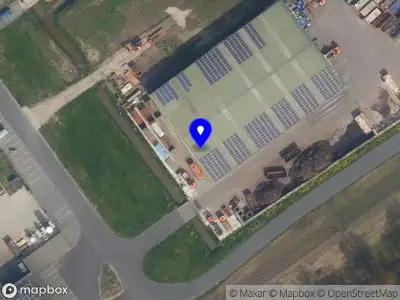 Ambulance met grote spoed naar de Benno Premselastraat in Rotterdam