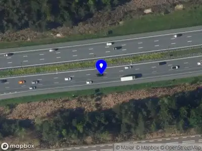 Snelheidscontrole op A28 te Leusden