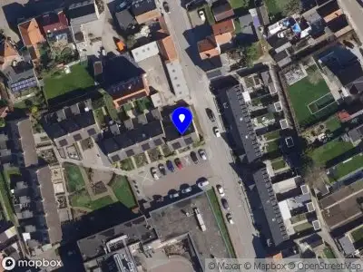 Brandweer met grote spoed naar de De Witte Leeuw in Westdorpe