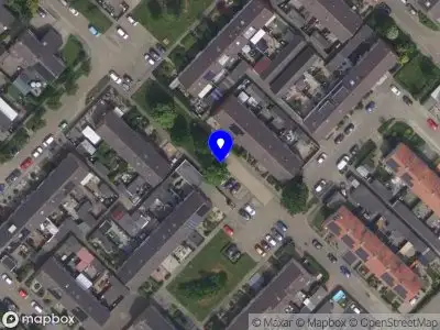 112 melding Overlastmelding Reigerspad in Hank gesloten