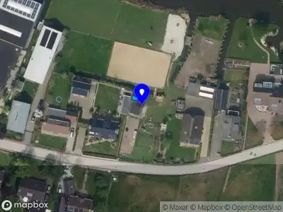 Ambulance met gepaste spoed naar de Dorpsweg in Hoornaar