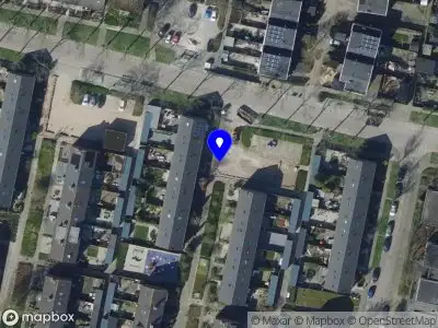 Ambulance met gepaste spoed naar de Bloemaertstraat in Oud-Beijerland