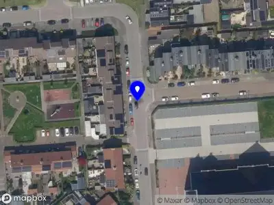 Ambulance met grote spoed naar de Drossaardslaan in Leerdam