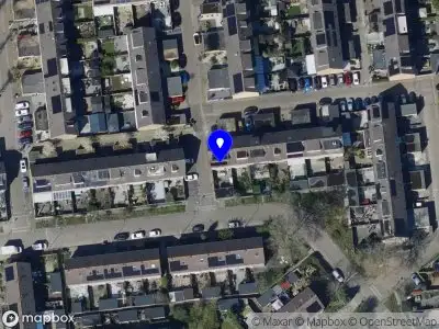 112 melding Ambulance met gepaste spoed naar de Jacob van Lennephof in Hellevoetsluis