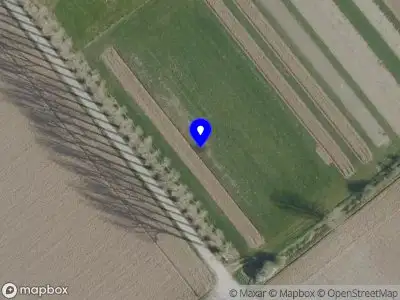 Politie naar de Botsestraat in Kekerdom vanwege aanrijding met letsel