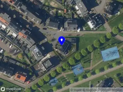 Traumahelikopter met grote spoed naar de Heidestein in Vleuten