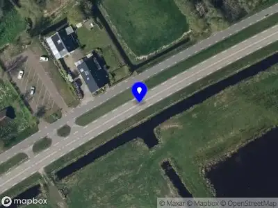 Snelheidscontrole op N351 te Nijetrijne