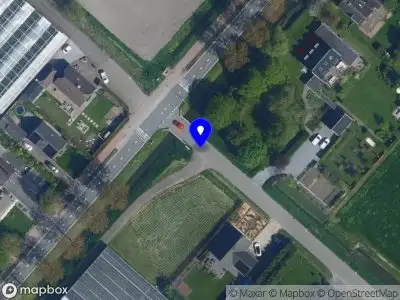 Snelheidscontrole op Den Adelszwet te Rijsenhout