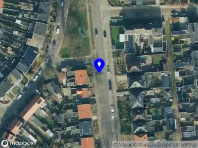 Snelheidscontrole op Vriezenveenseweg te Almelo