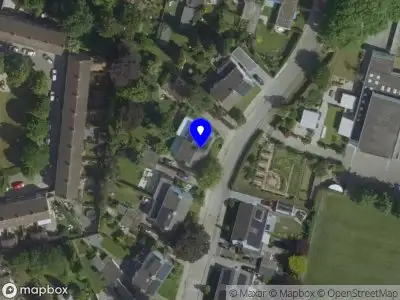 Politie naar de Eenhoornsingel in Maastricht