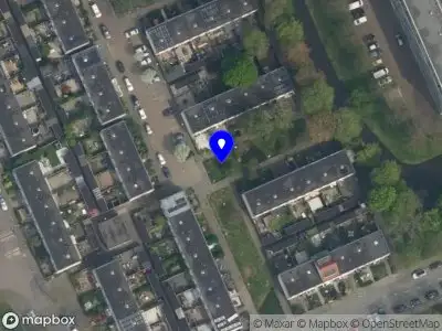 Ambulance met gepaste spoed naar de P.C. Boutenspad in Delft