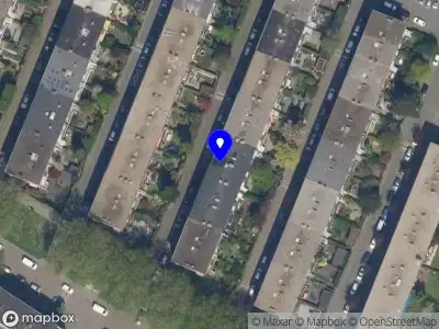 112 melding Besteld ambulance vervoer naar de Ebalstraat in Rotterdam