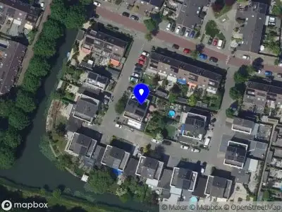 112 melding Overlastmelding Aletta Jacobs-Erf in Dordrecht