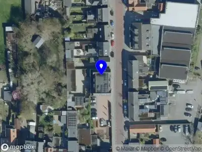 112 melding Overlastmelding Jan de Rooijstraat in Kaatsheuvel