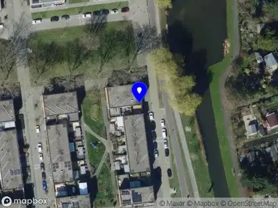 112 melding Besteld ambulance vervoer naar de Poelenburg in Rotterdam