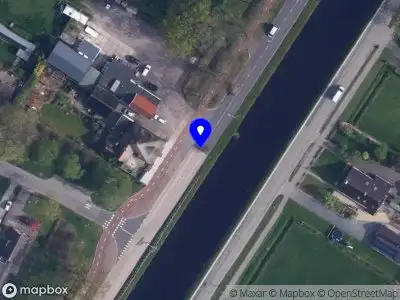 Snelheidscontrole op N371 te Hoogersmilde