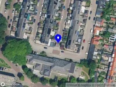 Brandweer met gepaste spoed naar de Mendelssohnstraat in Zutphen vanwege waarnemen gaslucht