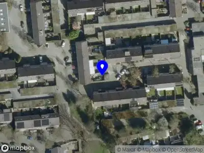 Brandweer met grote spoed naar de Narbonnehof in Eindhoven vanwege reanimatie