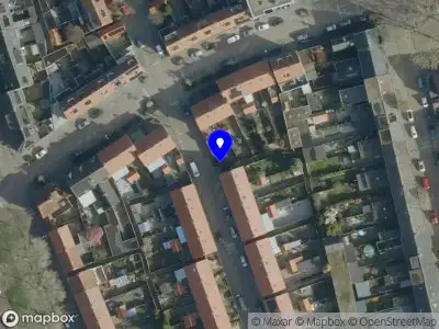 112 melding Overlastmelding Outshoornstraat in Tilburg